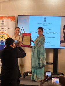 Lire la suite à propos de l’article Bharat Mitra Samman Distinguished Alumni 2023 from the ICCR